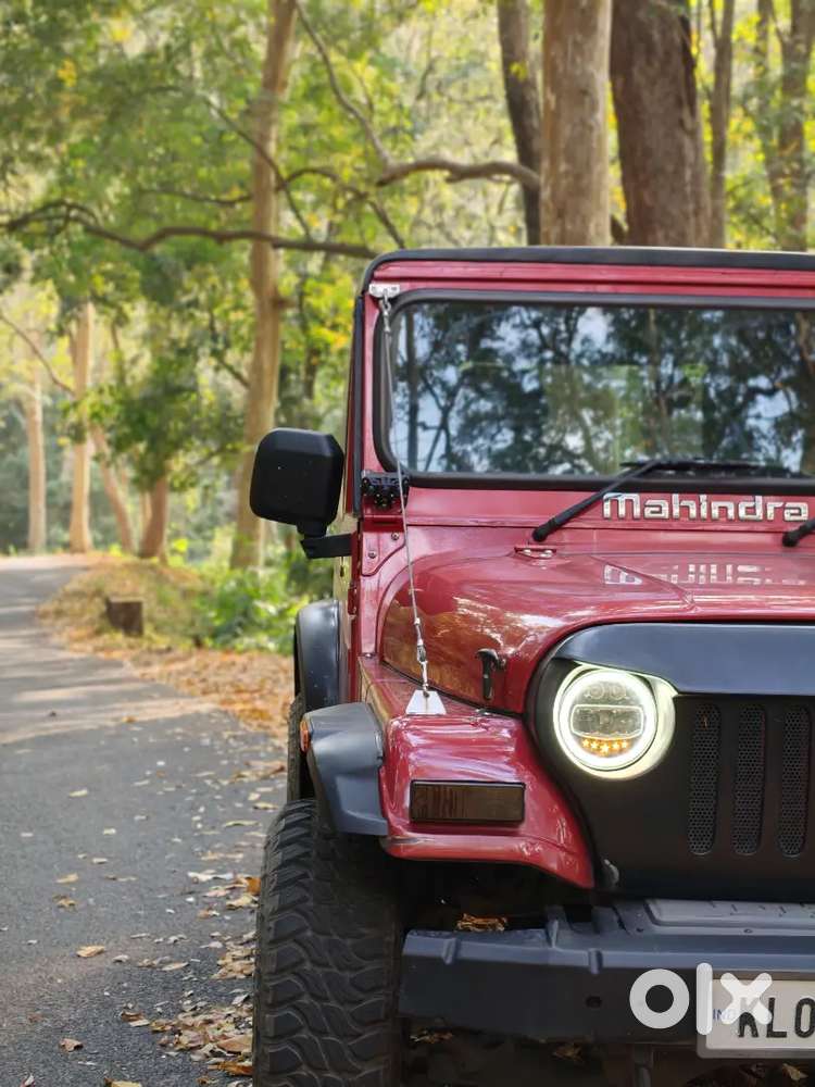 Mahindra Thar 2019 Diesel Well Maintained