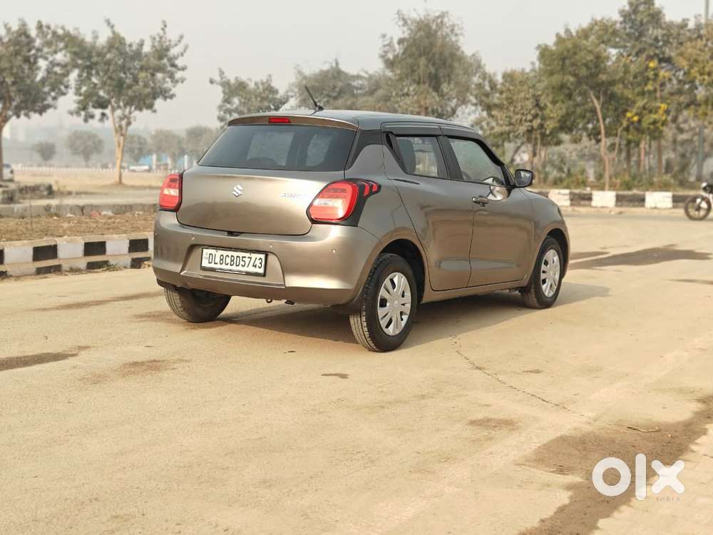 Maruti Suzuki Swift Vvt Vxi, 2022, Petrol