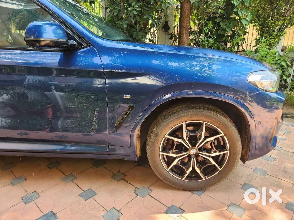 Bmw X3 M30i Msport Xdrive 2022 Petrol 34500 Km Driven