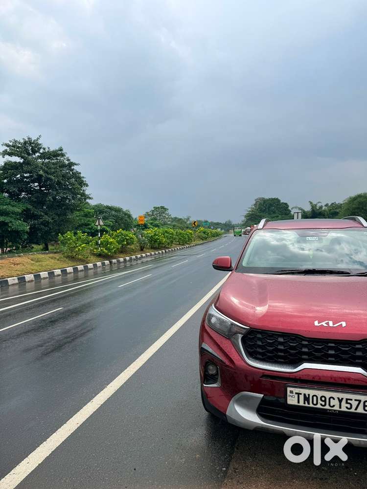 Kia Sonet 2022 Gtx Plus