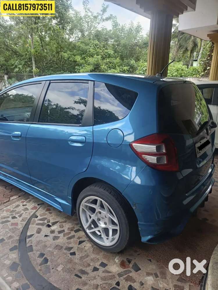 Honda Jazz 2029 Papers Valid Upto 2029