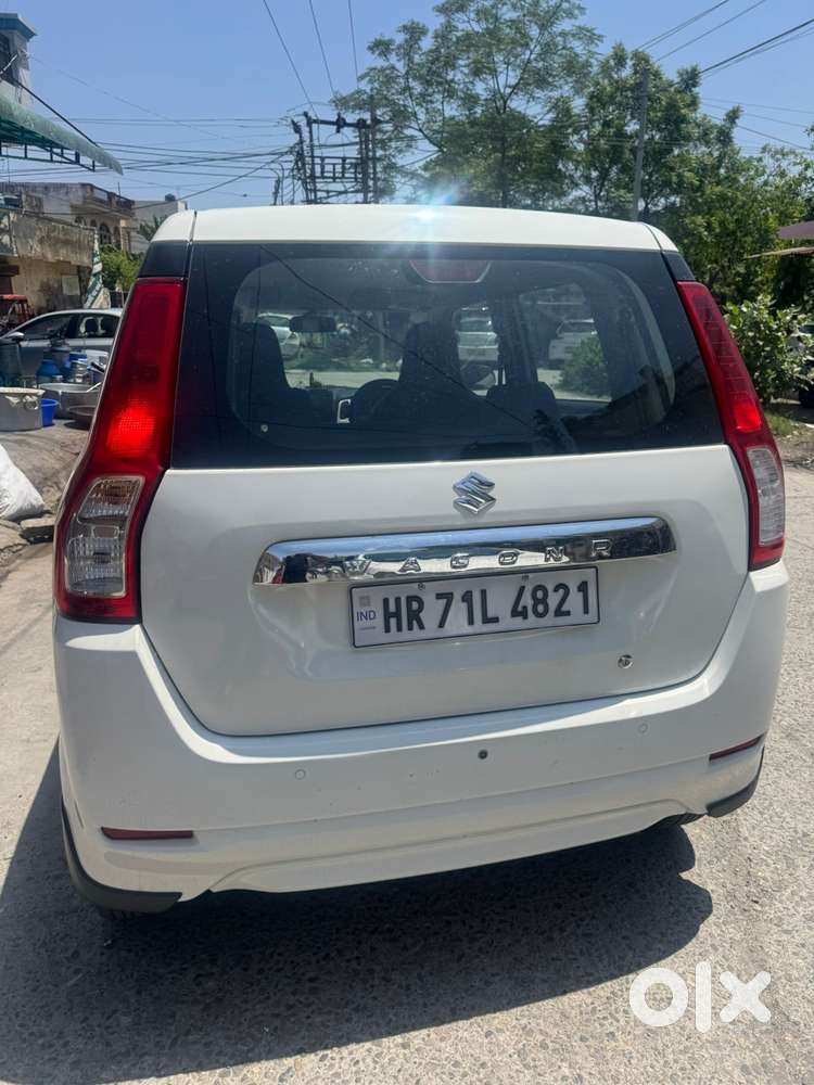 Maruti Suzuki Wagon R Lxi Cng Optional, 2024, Cng & Hybrids