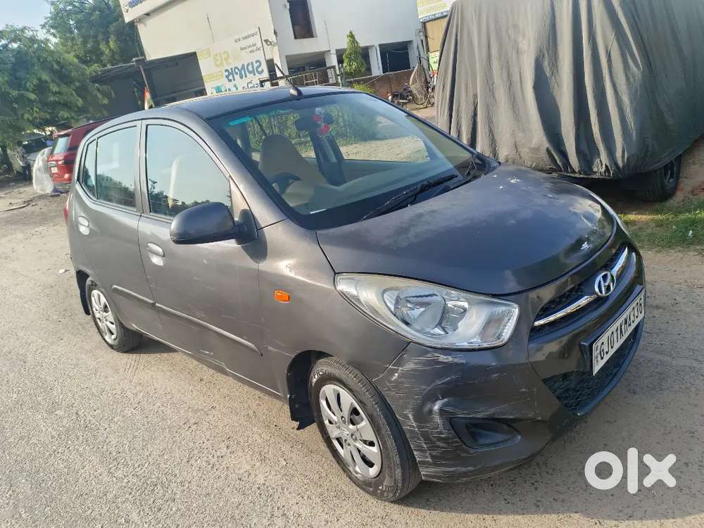 Hyundai I10 2011 Petrol