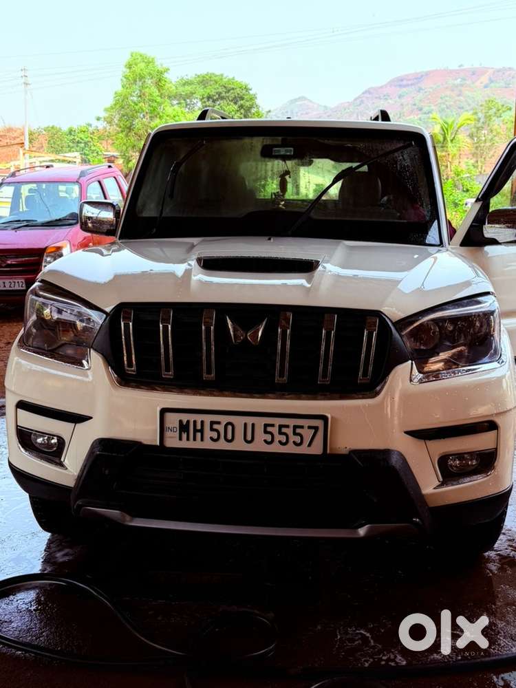 Mahindra Scorpio Classic 2023