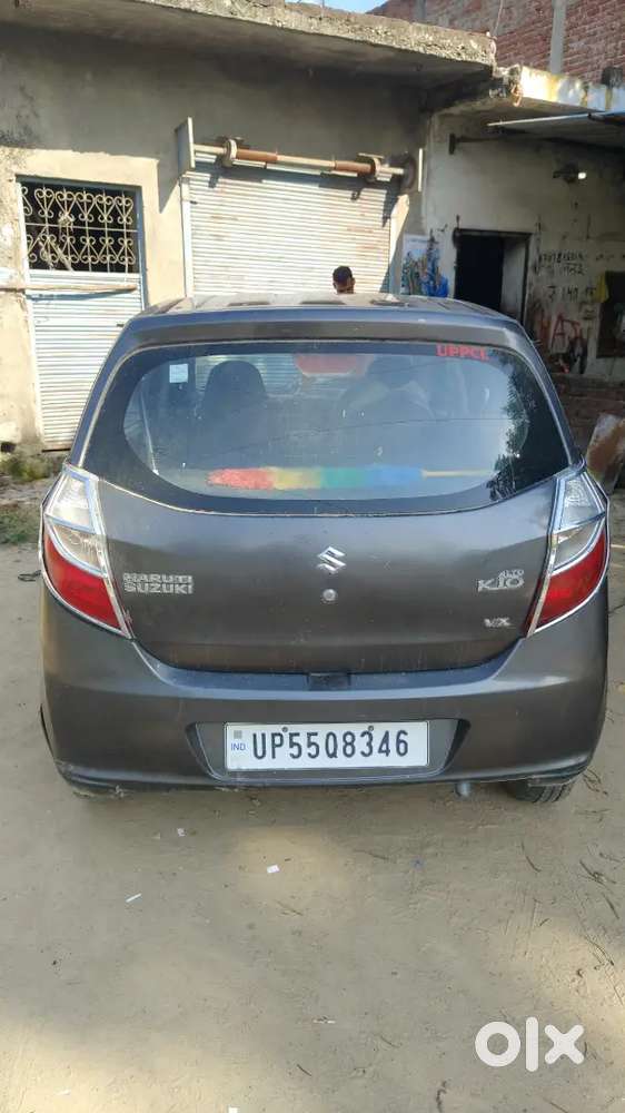 Maruti Suzuki Alto 2015