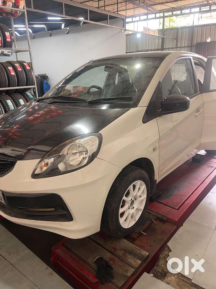 Honda Brio E Mt, 2013, Petrol