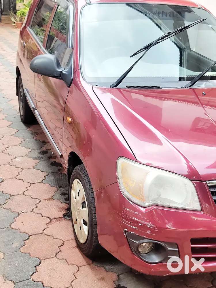 Maruti Suzuki Alto K10 2011 Petrol 85000 Km Driven