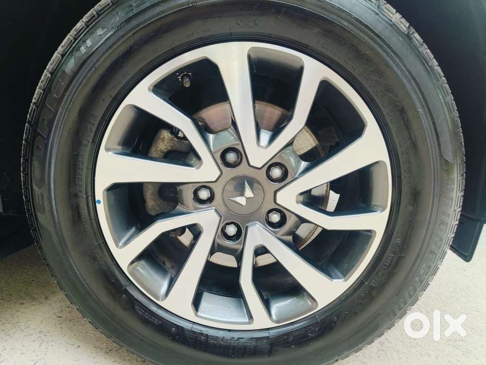 Mahindra Scorpio N Z8 L Diesel At 2wd 7 Str, 2025, Diesel
