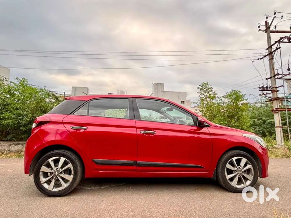 Hyundai Elite I20 [ ] 1.4 Asta Crdi, 2015, Diesel