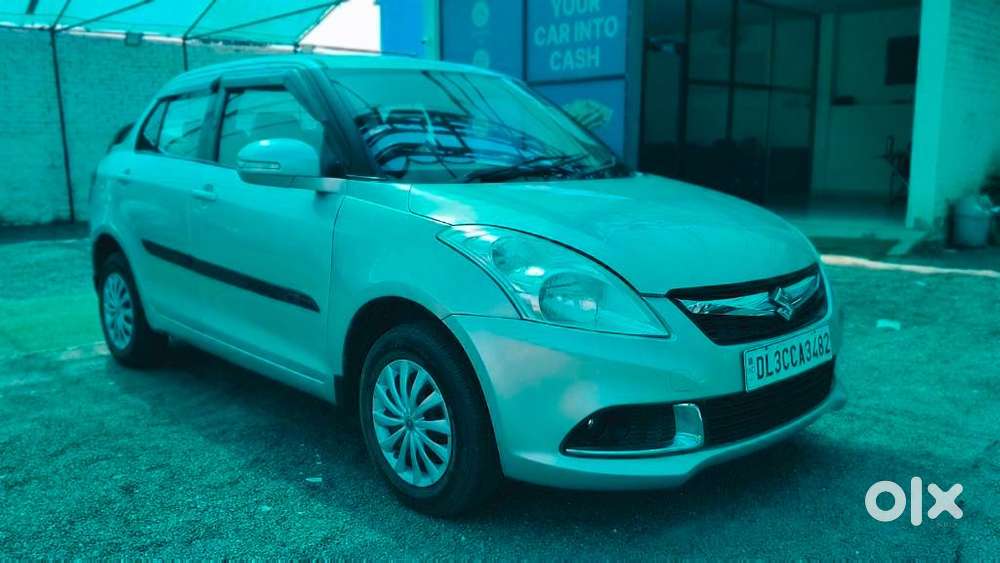 Maruti Suzuki Swift Dzire 1.2 Vxi Bsiv, 2014, Petrol