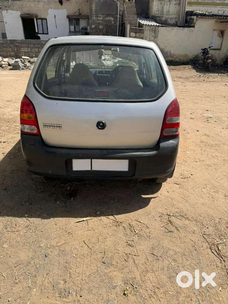 Maruti Suzuki Alto 2001 Petrol Good Condition