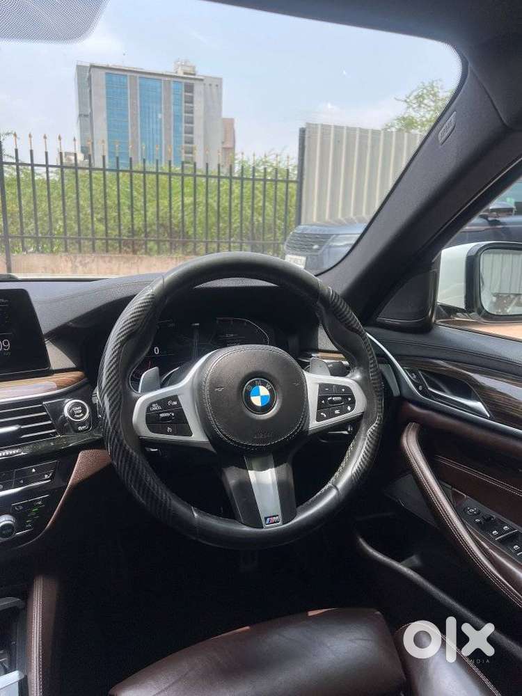 Bmw 5 Series 3.0 530d M Sport, 2020, Diesel