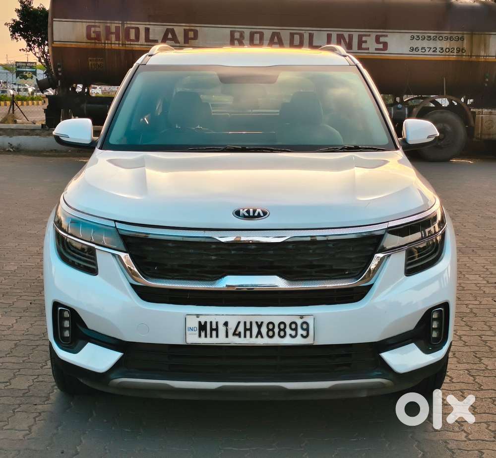 Kia Seltos Htx Plus At D, 2019, Diesel
