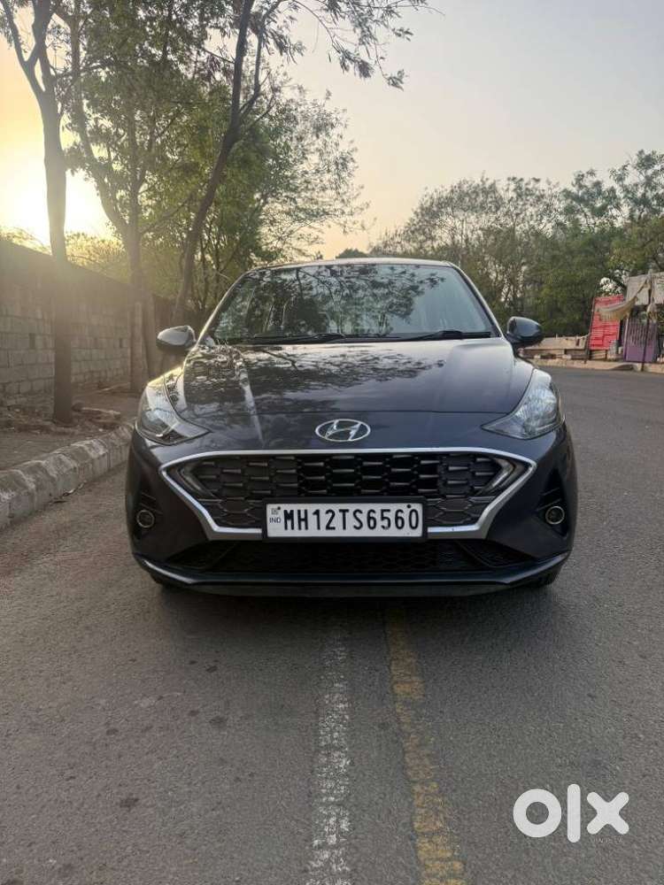 Hyundai Aura 1.2 S Cng, 2021, Cng & Hybrids