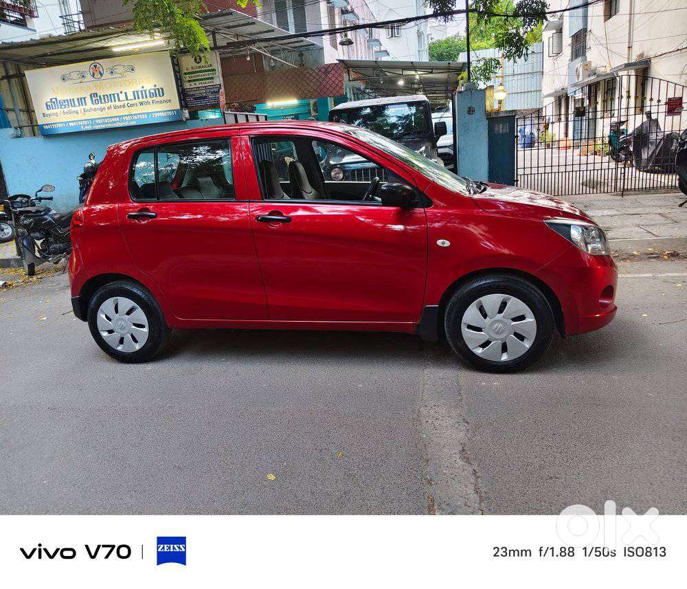 Maruti Suzuki Celerio 1.0 Vxi Amt, 2015, Petrol