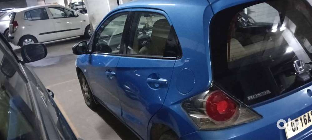Honda Brio Vx 2014 Petrol