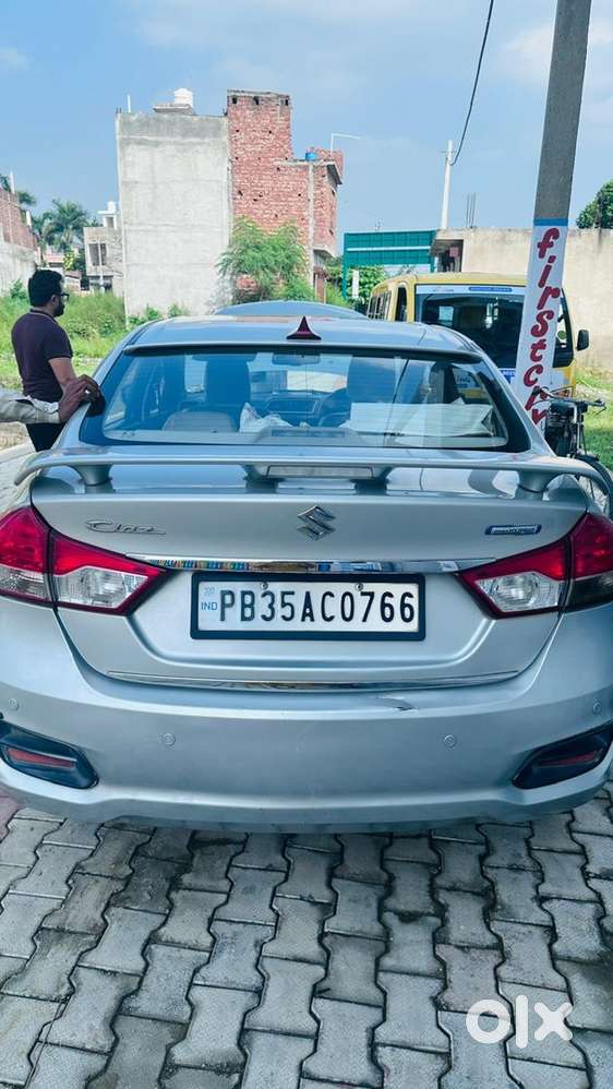 Maruti Suzuki Ciaz 2017 Diesel Well Maintained