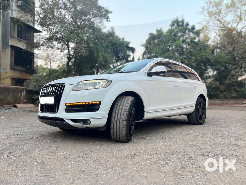 2011 Audi Q7 Diesel Automatic 70000 Km Driven