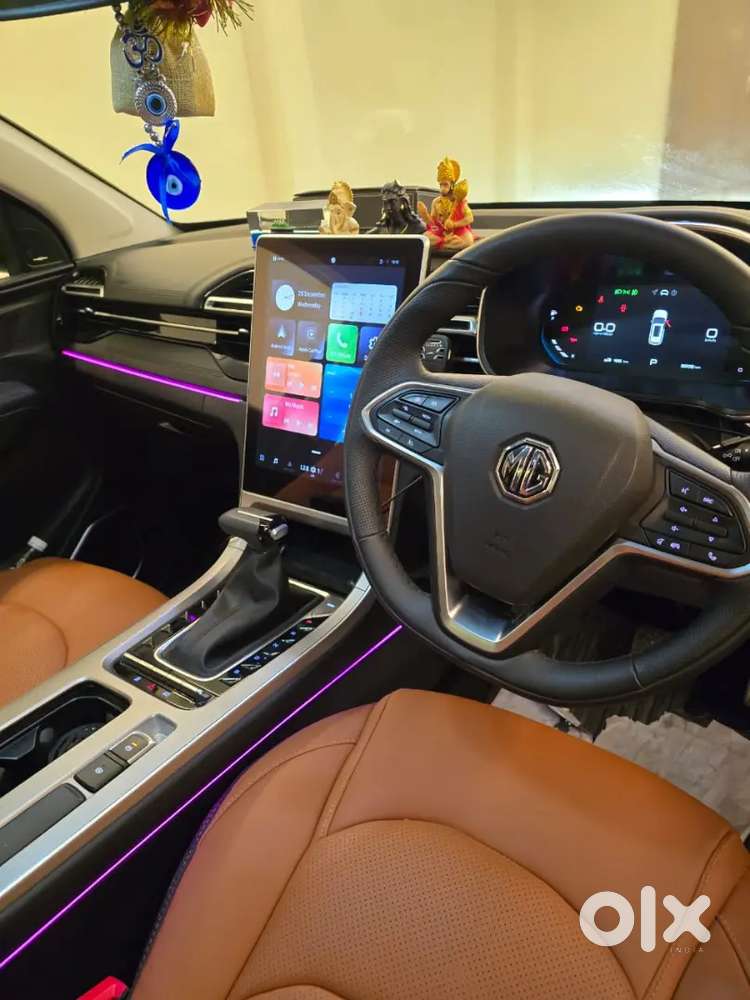 Mg Hector Select Pro Automatic 2024 August