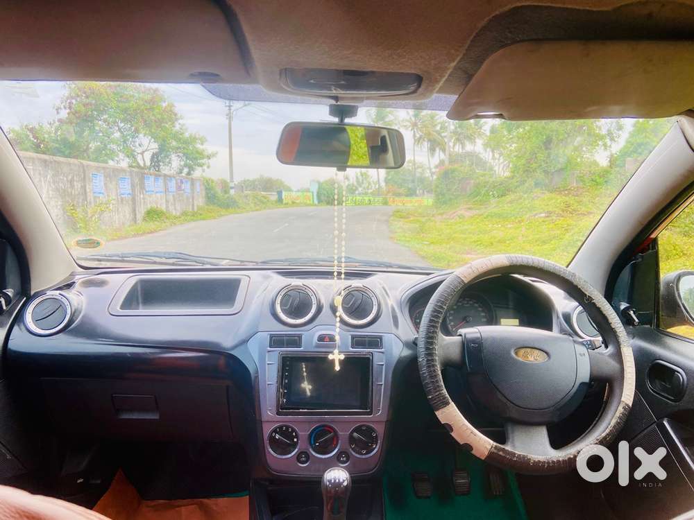 Ford Figo 2014 Petrol Well Maintained Car Showroom Quality