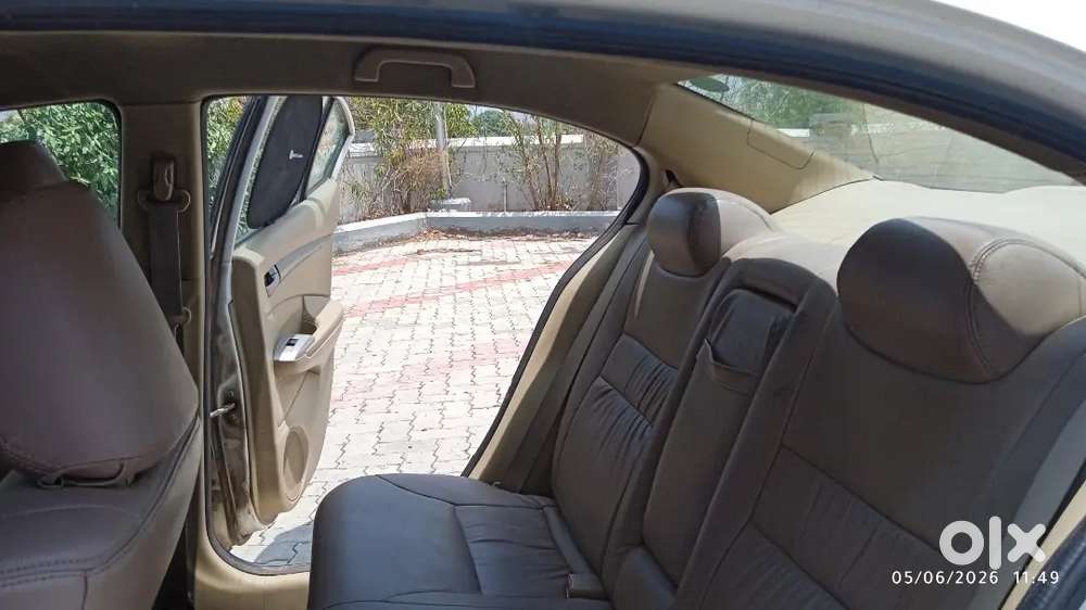 Honda City Petrol 2009.doctors Car