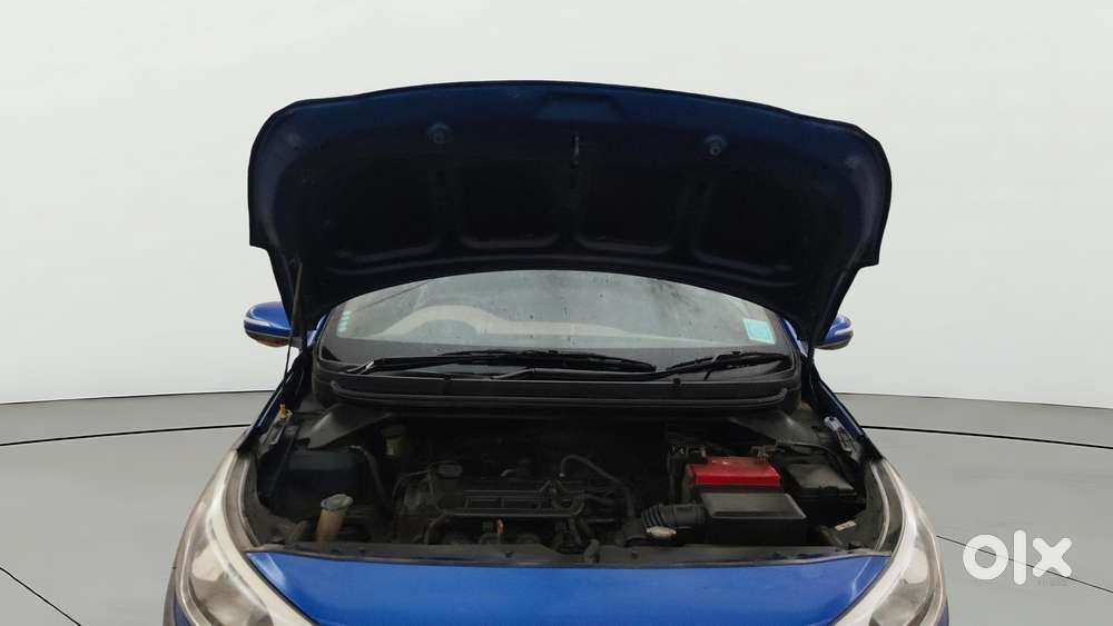 Hyundai Elite I20 Asta 1.2, 2015, Petrol