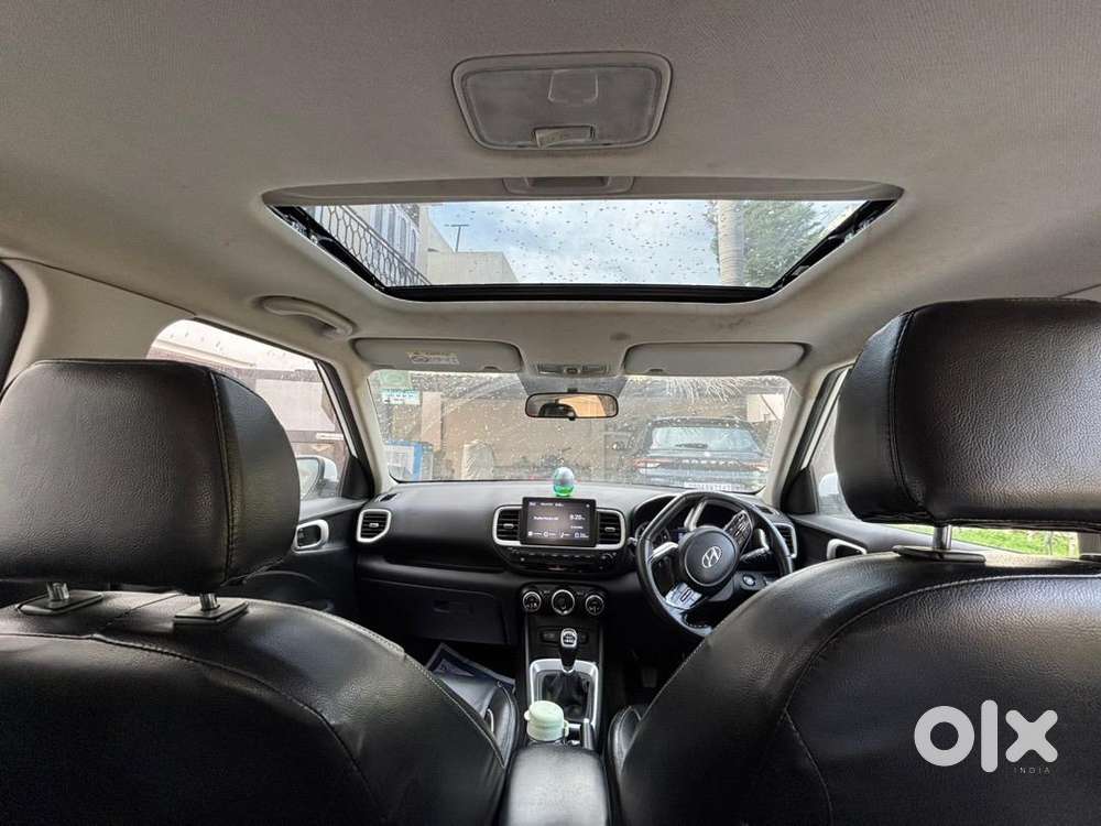 Hyundai New Venue 2022 Diesel Well Maintained