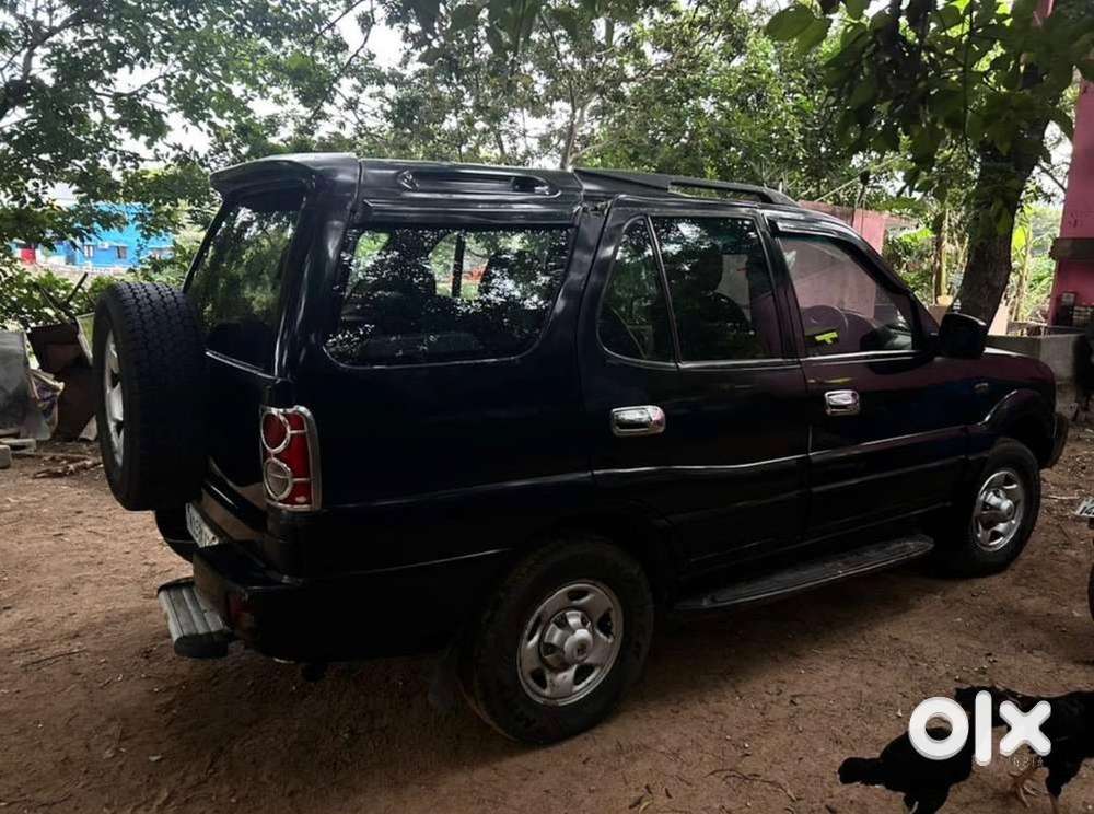 Tata Safari 2011 Diesel Good Condition