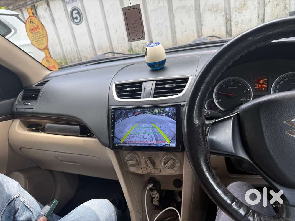 Maruti Swift Dzire 2012