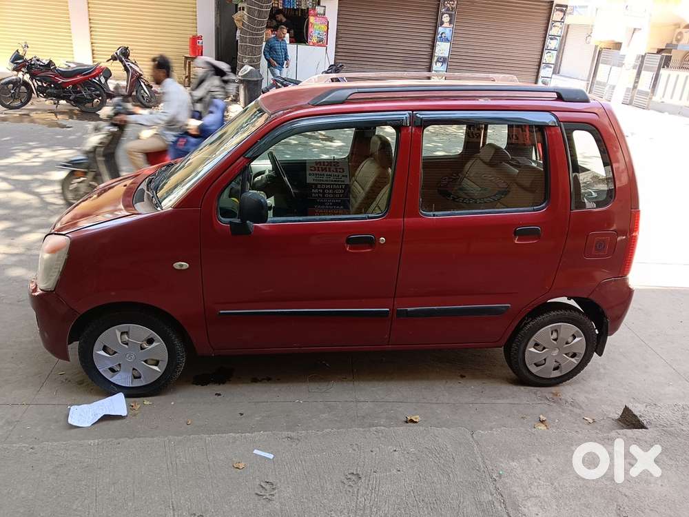 Maruti Suzuki Wagon R 2007