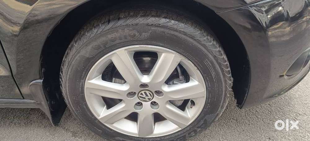 Volkswagen Vento 2010-2013 Petrol Highline, 2010, Petrol