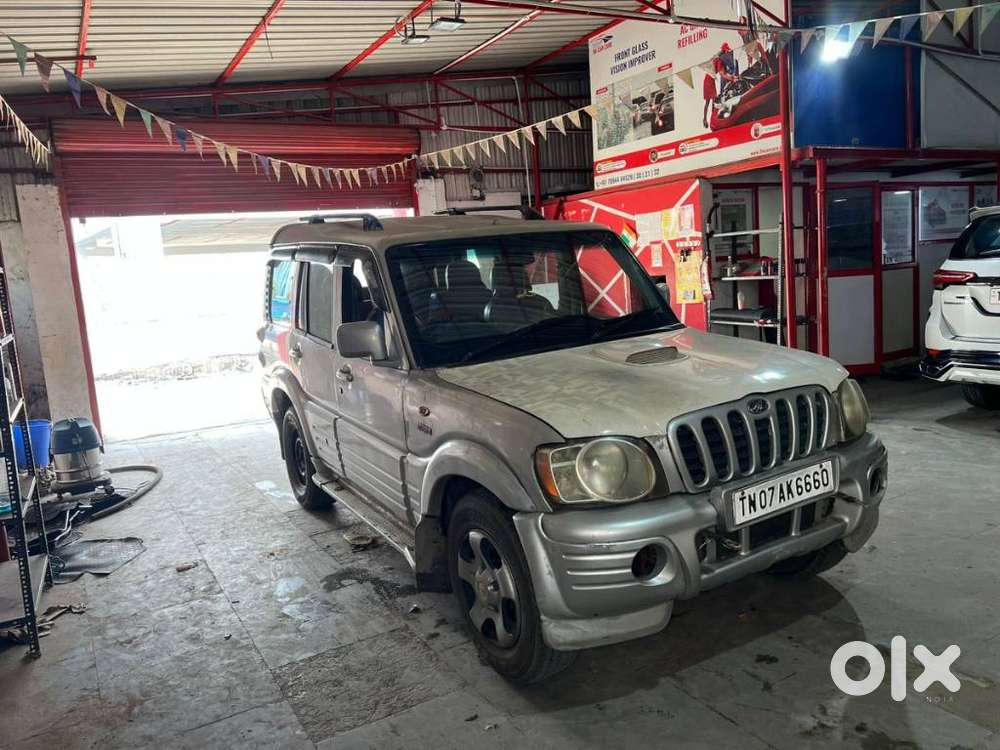 Mahindra Scorpio 2009-2014 Sle Bsiii, 2006, Diesel