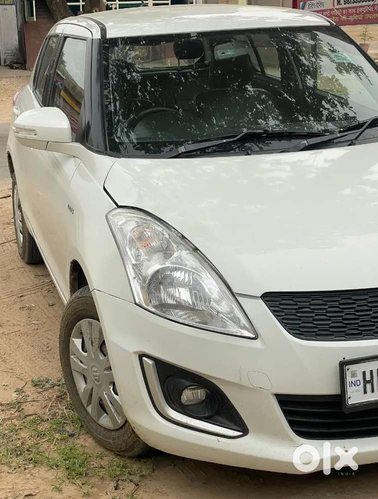 Maruti Suzuki Swift Vdi 2017