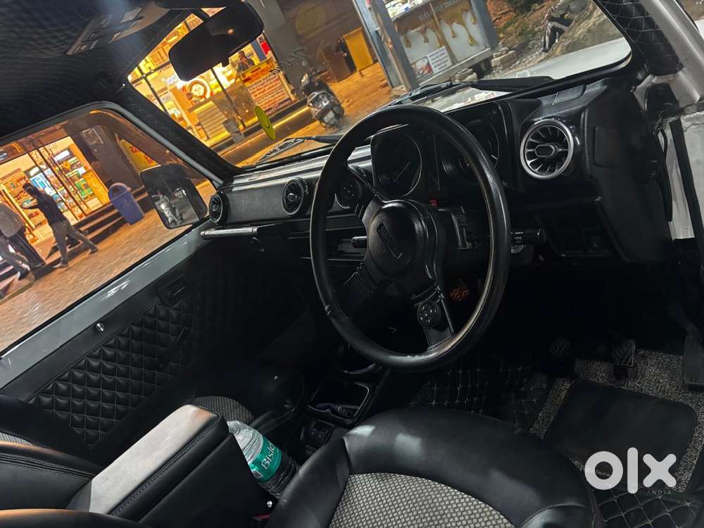 Maruti Suzuki Gypsy, 2019