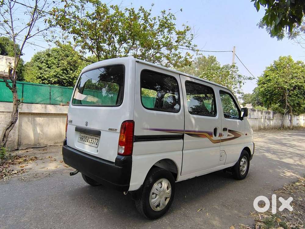 Maruti Suzuki Eeco 5 Seater Ac, 2013, Petrol