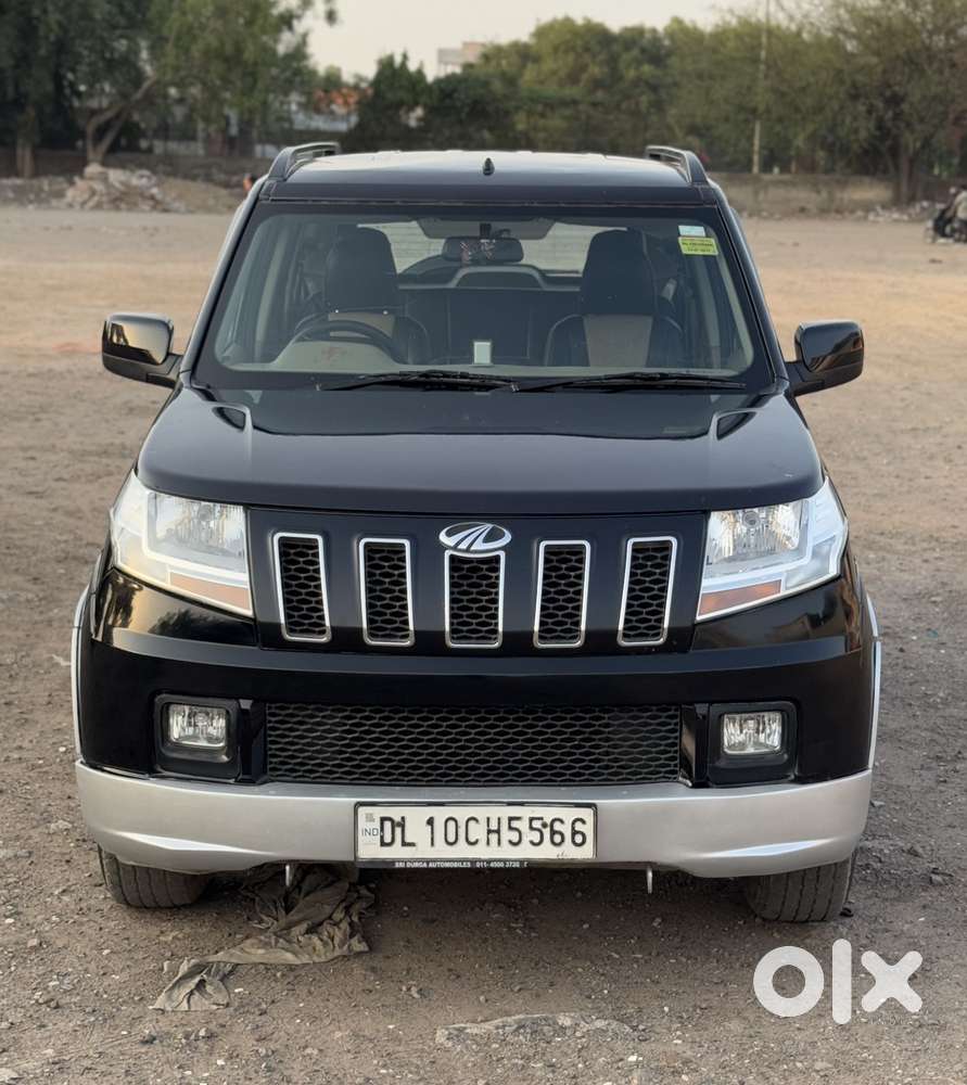 Mahindra Tuv 300 T6 Plus, 2017, Diesel