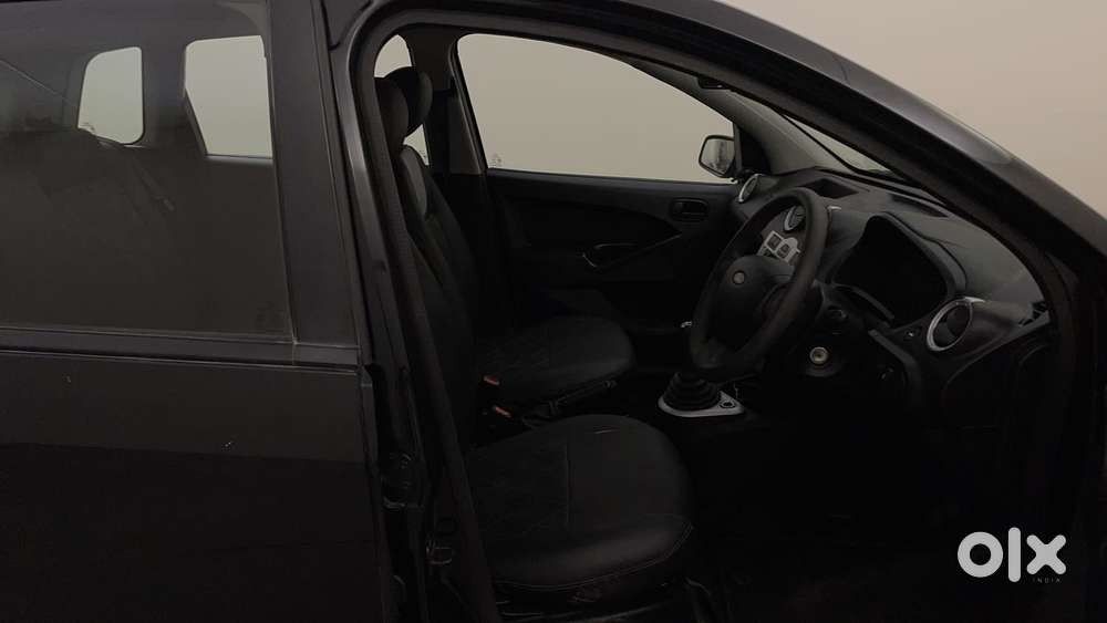 Ford Figo 2010-2012 Petrol Exi, 2012, Petrol