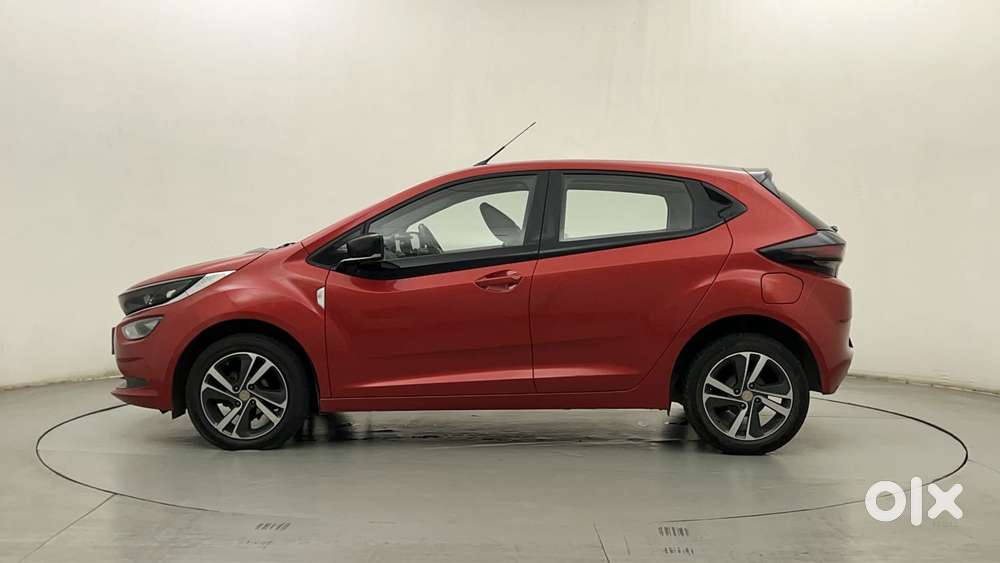 Tata Altroz Xz, 2020, Petrol