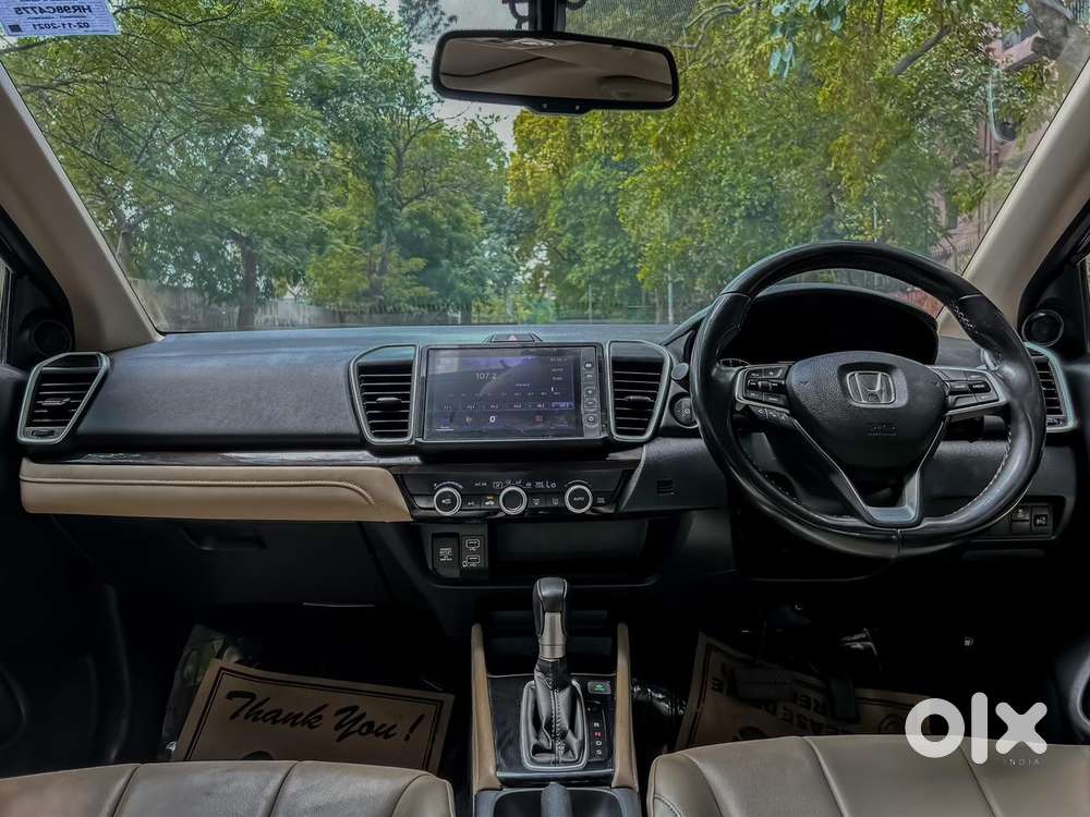 Honda City Zx Cvt, 2021, Petrol