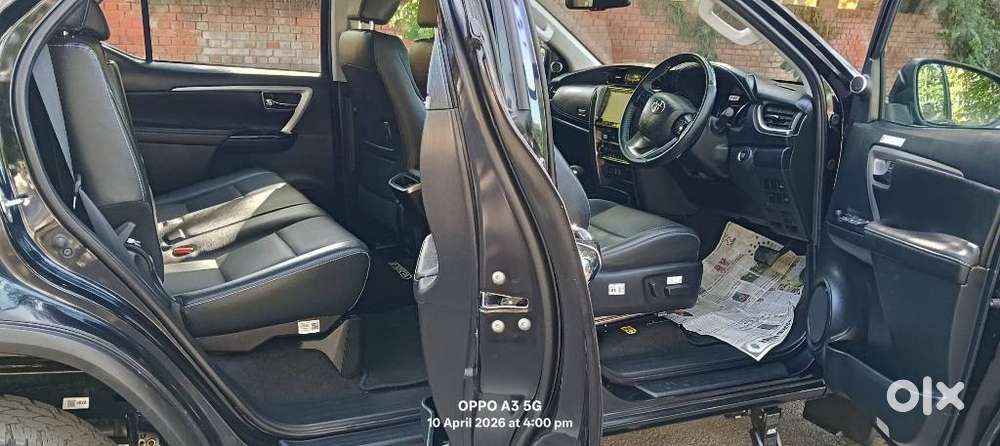 Toyota Fortuner 3.0 4x2 Automatic, 2025, Diesel