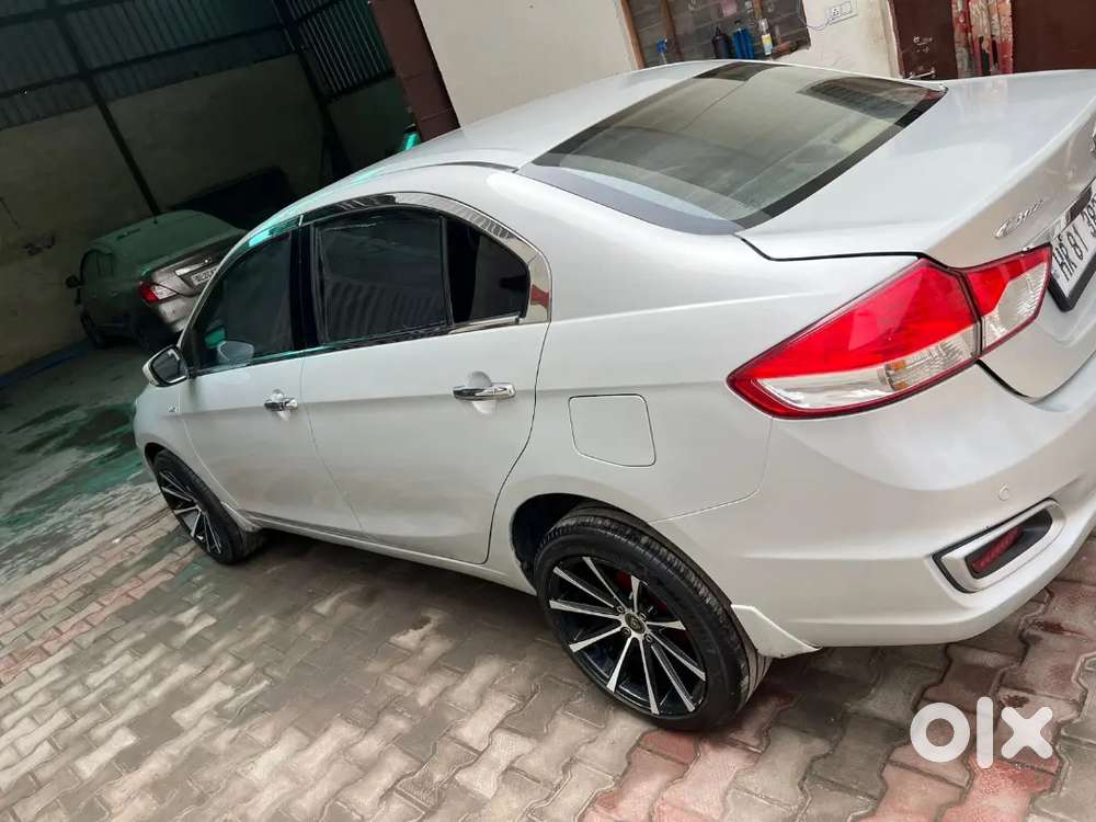 Ciaz 2015 Model Good Condition
