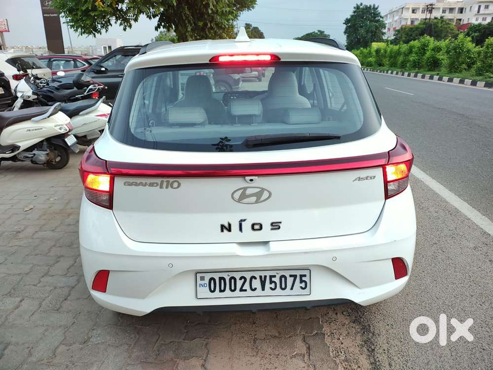 Hyundai Grand I10 Nios Asta 1.2 Kappa, 2024, Petrol