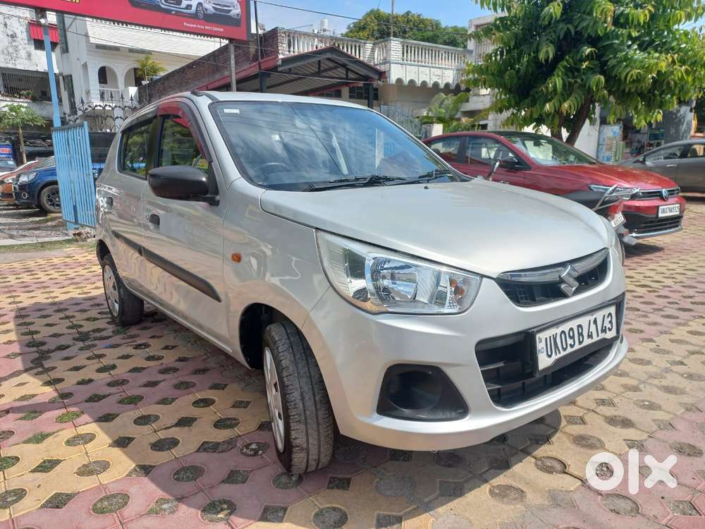 Maruti Suzuki Alto K10 Plus Edition, 2018, Petrol