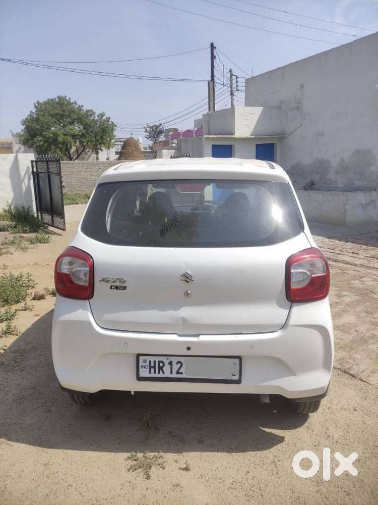 Maruti Suzuki Alto K10 Vxi (o), 2024, Petrol