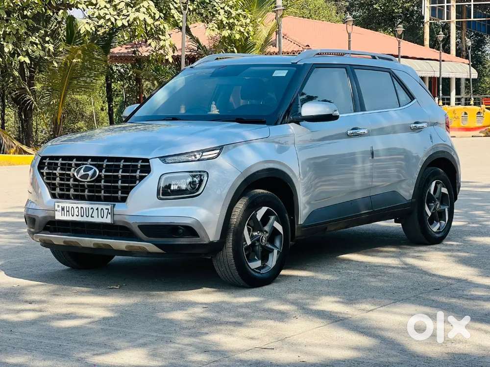 Hyundai Venue 2021 Turbo Imt