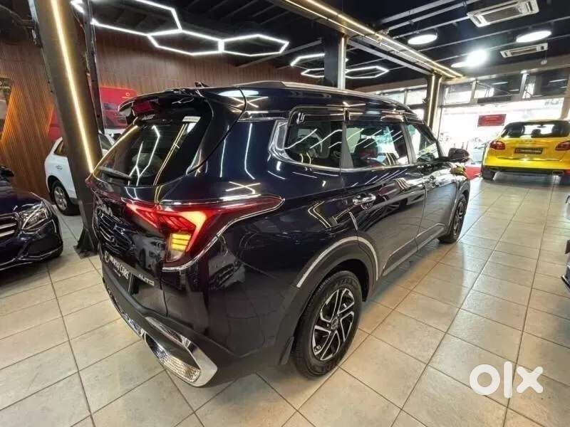 Kia Carens 1.5 Luxury Plus Diesel 6 Str, 2022, Diesel