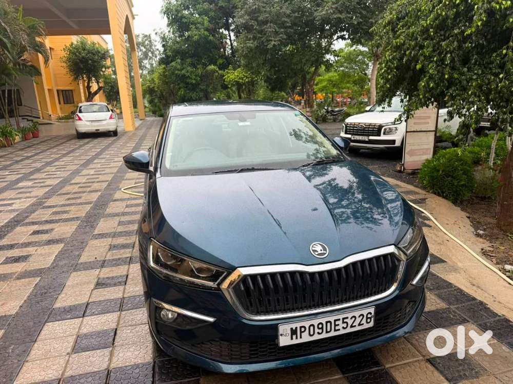 Skoda Slavia 1.0tsi Automatic Top Model