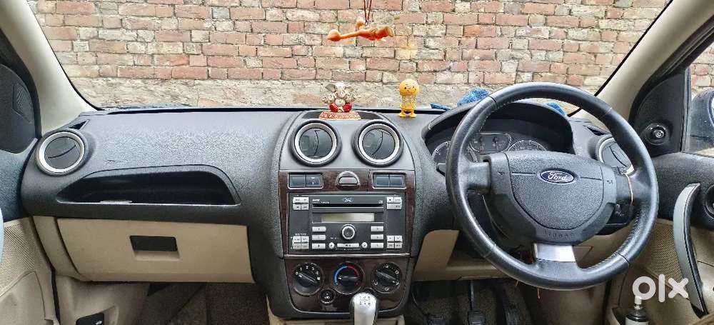 Ford Fiesta 2011 Sxi Abs
