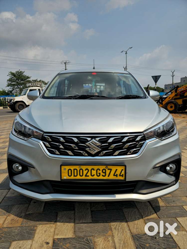 Maruti Suzuki Ertiga Zxi (o) Cng [2022-2023], 2023, Cng & Hybrids