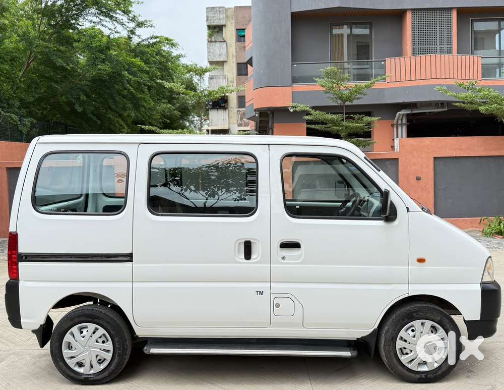 Maruti Suzuki Eeco 5 Str With Ac Plus Htr Cng, 2024, Cng & Hybrids